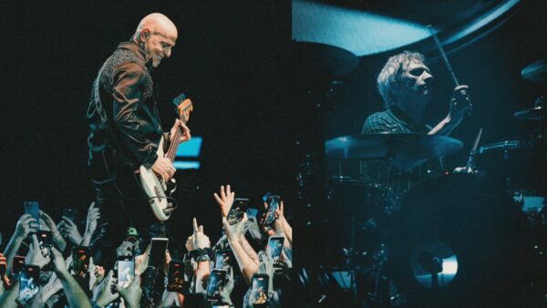 Soda Stereo en el Palacio de los Deportes HOY 14 de abril