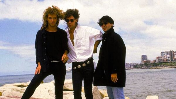 Soda Stereo setlist en ECOS 2026 en el Palacio de los Deportes