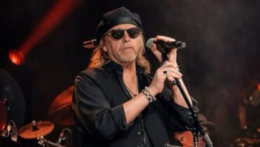 Concierto de TOTO en la Feria de Puebla