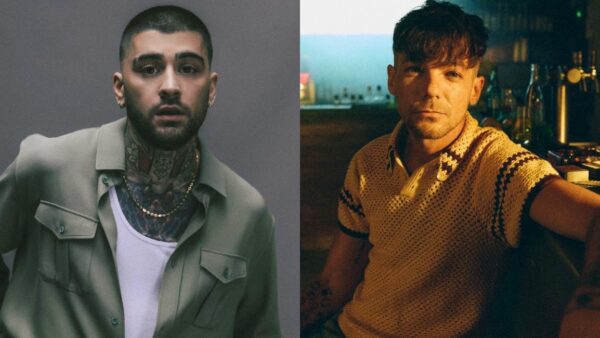Zayn y Louis en una nueva polémica