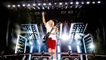 A qué hora termina el concierto de AC/DC hoy en el Estadio GNP