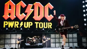 qué canciones están en el Setlist de AC/DC 2026