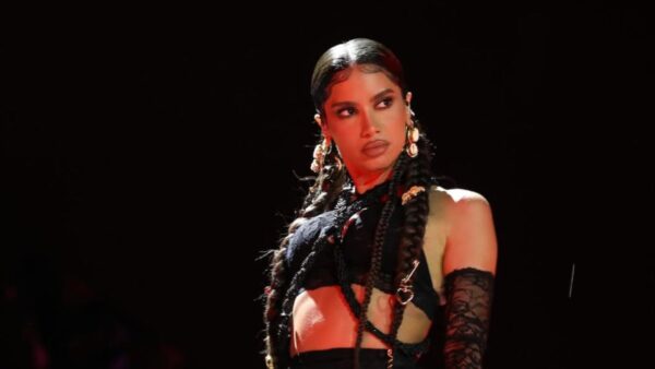 Setlist de Anitta en la gira de The Weeknd 2026 México