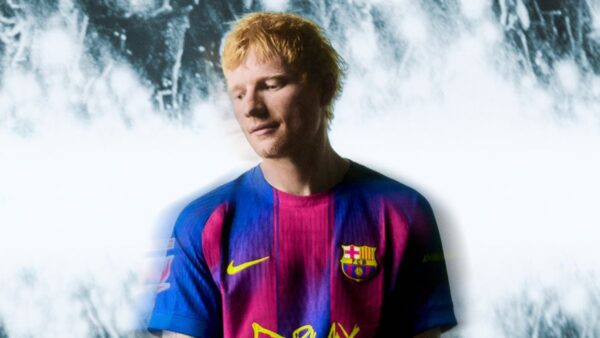 cuándo es el concierto de Ed Sheeran en CDMX