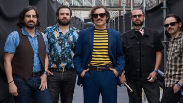 cuándo es el concierto de Enjambre en el Estadio GNP de la CDMX