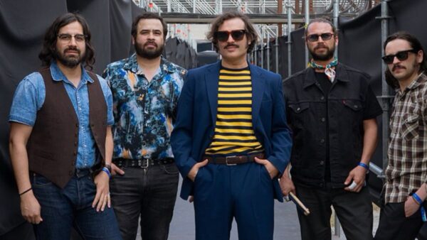 cuándo es el concierto de Enjambre en el Estadio GNP de la CDMX