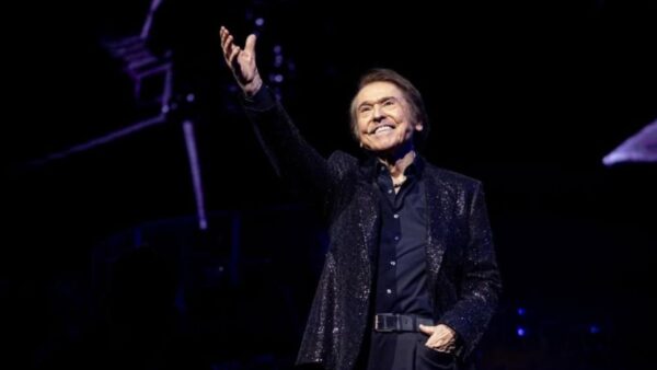 concierto de Raphael en cdmx hoy miércoles 15 de abril