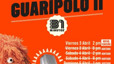 Conciertos hay HOY en CDMX 3 de abril de 2026