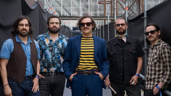 Cuándo son los próximos conciertos de Enjambre