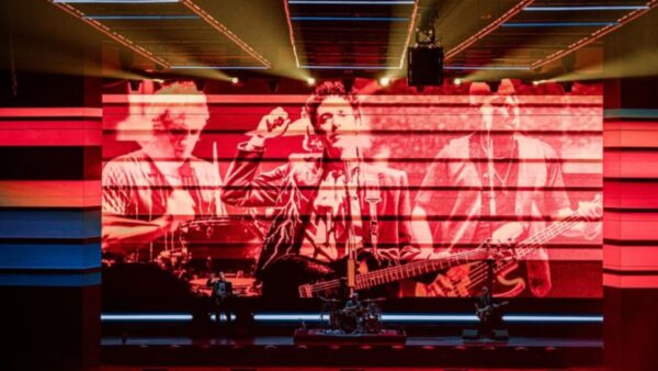 a qué hora inicia el concierto de Soda Stereo en CDMX miércoles 15 de abril