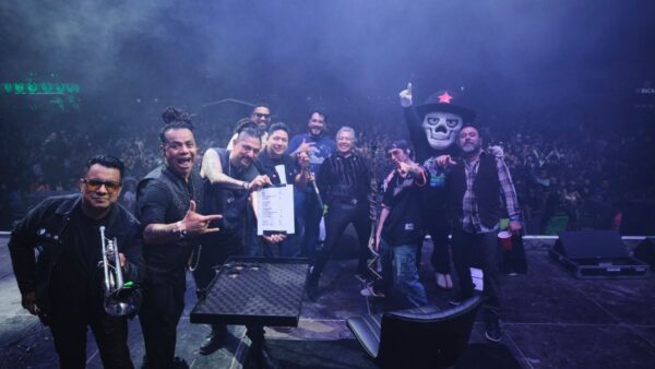 Cuándo estuvo Panteón Rococó en Pa'l Norte 2026