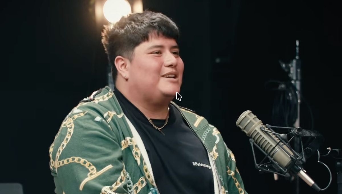 Yeyo Rapper Yeyo presenta su nueva canción en un live y así suena su regreso - Sonica