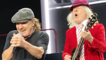 La vida de Brian Johnson antes de AC/DC