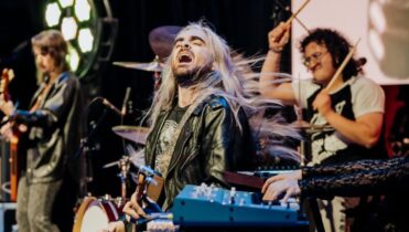 Alcalá Norte en Foro Puebla concierto