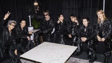 Diseños de uñas para el concierto de BTS