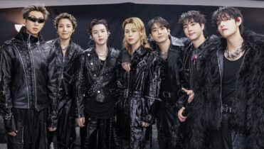 Venta de merch oficial para los conciertos de BTS en México
