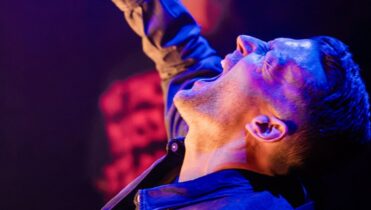 Brenan Heart en concierto en CDMX