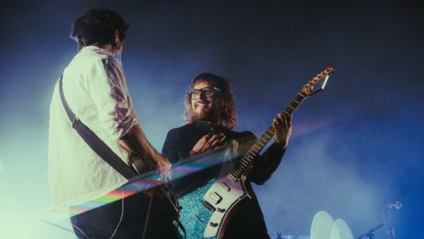 Horarios setlist y estacionamiento del Palacio de los Deportes para Camilo Séptimo