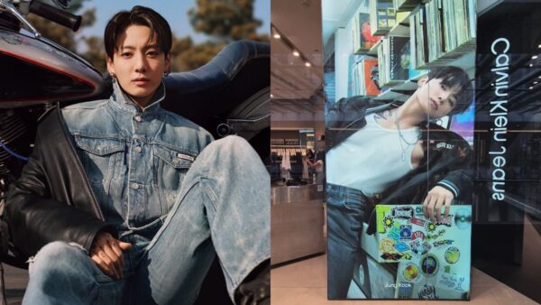 Dónde comprar la colección de Jungkook x Calvin Klein en CDMX