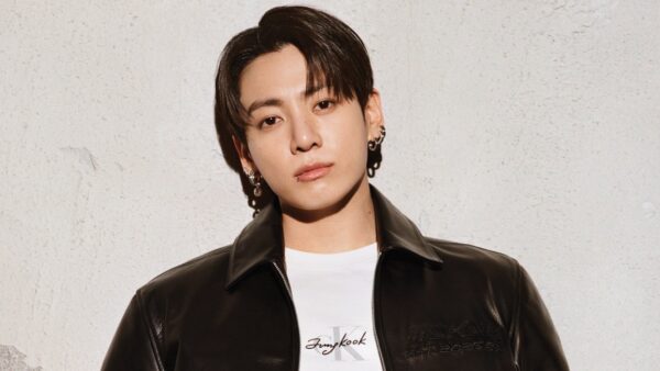 Colección de Jungkook con Calvin Klein