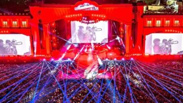Festival ARRE 2026 cartel completo