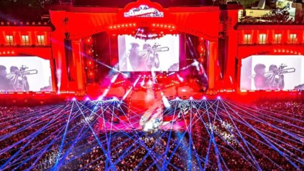 Festival ARRE 2026 cartel completo