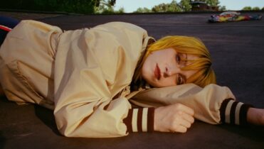 Hayley Williams en concierto en CDMX