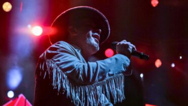 Jamiroquai en concierto en la Arena CDMX