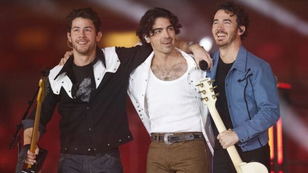 Horarios y setlist de los Jonas Brothers en el Tecate Emblema 2026
