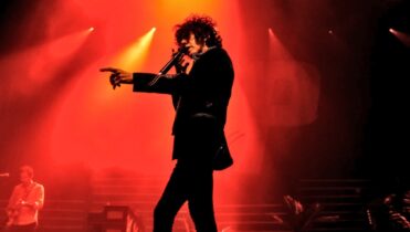 LP en concierto en CDMX