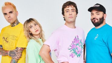 La La Love You en el Auditorio Nacional en concierto HOY 22 de mayo