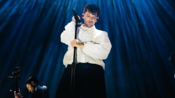 Horarios y setlist de Louis Tomlinson en el Tecate Emblema 2026