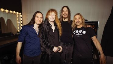 Setlist completo de Megadeth 2026