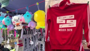 Ubicación fechas y horarios del Megabazar de merch de BTS en CDMX