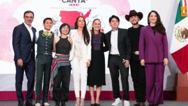 Convocatoria de México Canta 2026