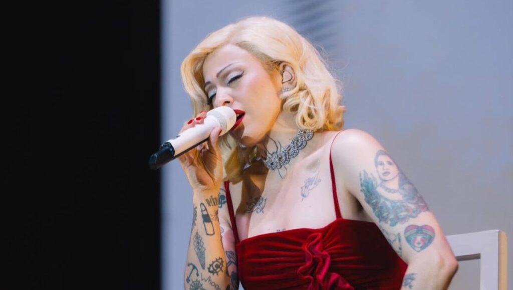 Duración del concierto de Mon Laferte en CDMX y horarios