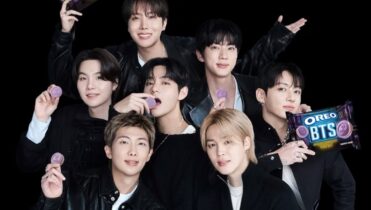 Oreo de BTS 2026