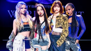 SAINT SANTINE debut del girl group