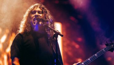 SLAYER en el Palacio de los Deportes
