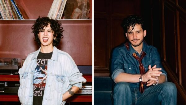 Quiénes son Renee y Andrés Obregón, qué género musical cantan y canciones famosas