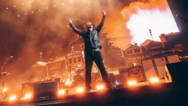 Horarios setlisy estacionamiento de System of a Down en Estadio GNP 28 de mayo