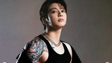 Jung Kook lanza colaboración con Calvin Klein