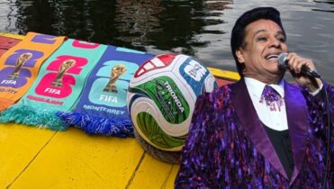 Hasta que te conocí de Juan Gabriel himno no oficial del Mundial 2026