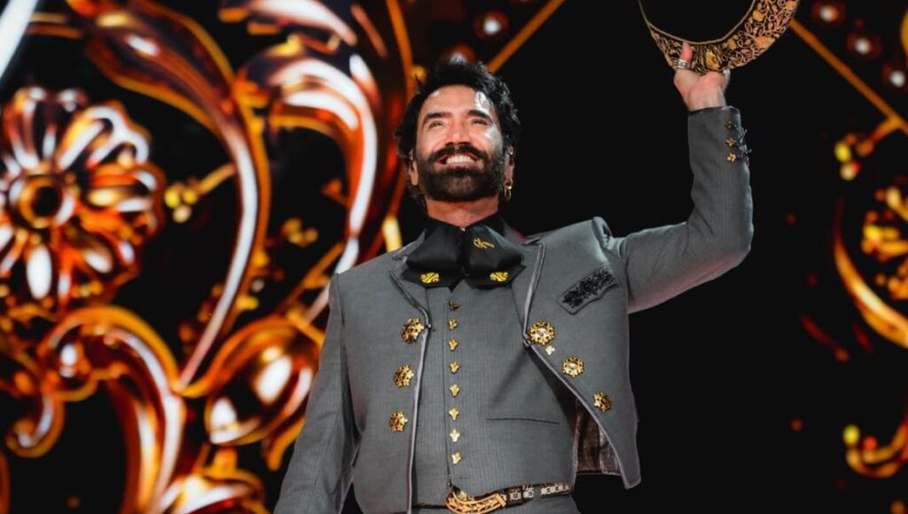 Alejandro Fernández en La Minerva qué canciones cantará