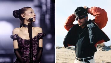 Ricky Alvarez asiste al concierto de Ariana Grande