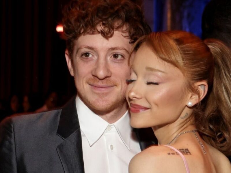 Ariana Grande y Ethan Slater terminan su relación, ¿por qué se separaron?