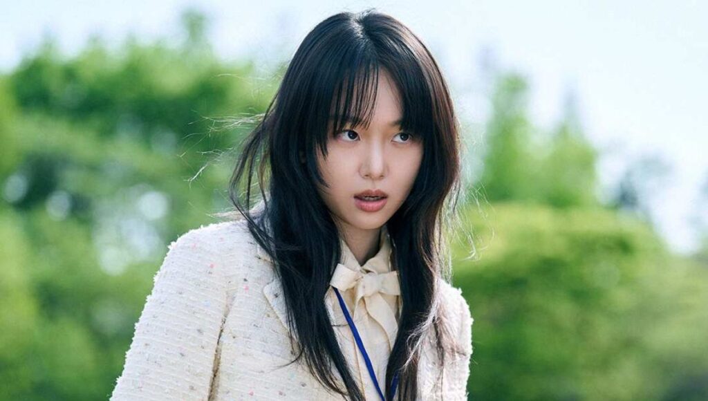 Dónde ver el capítulo 1 de Así aprenderás serie coreana Netflix