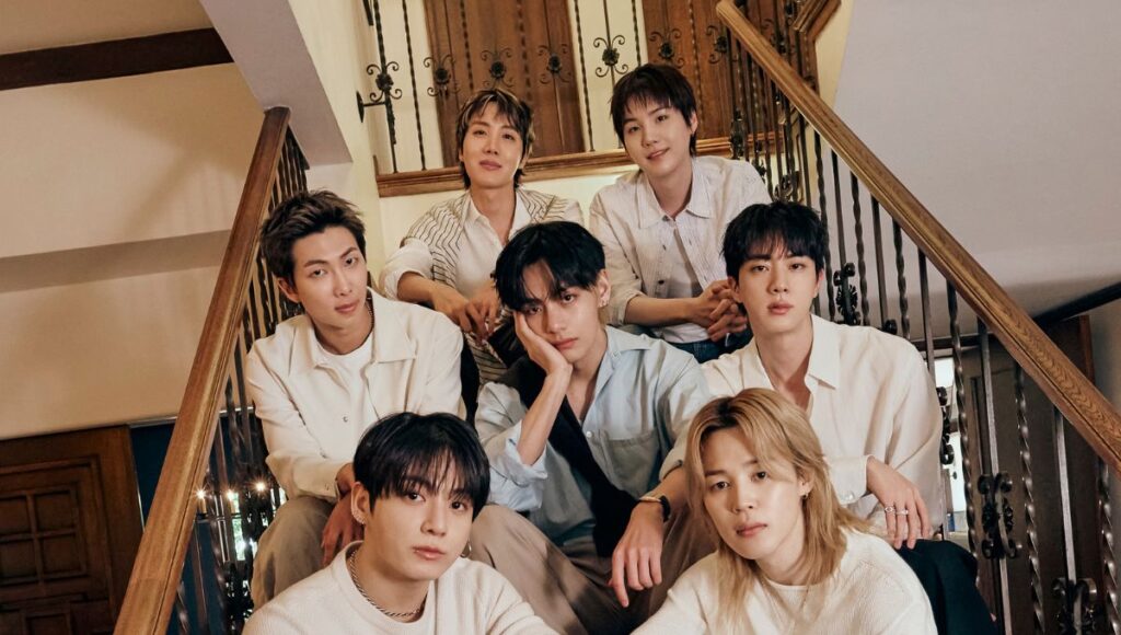 Qué es el BTS FESTA 2026