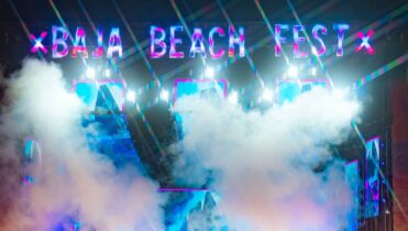 Baja Fest en venta especial de boletos