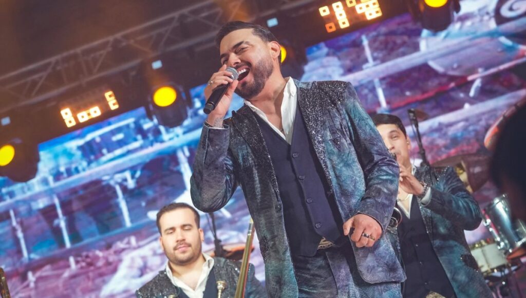 horarios y setlist de la Banda el Recodo en el Fan Festival CDMX